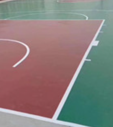 顺昌篮球场地坪维修全方案